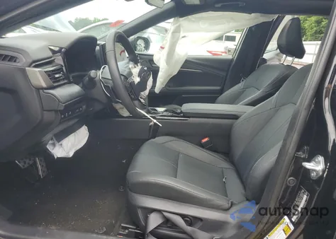 2025 Toyota Camry Xse из США, поврежденный, VIN 4T1DAACK1SU026132